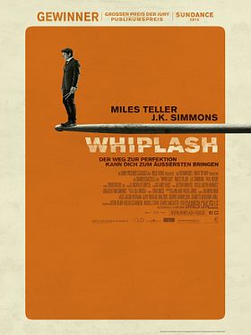 Poster der Whiplash