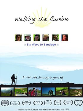 Poster der Walking The Camino: Six Ways To Santiago