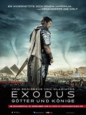 Poster der Exodus: Götter und Könige