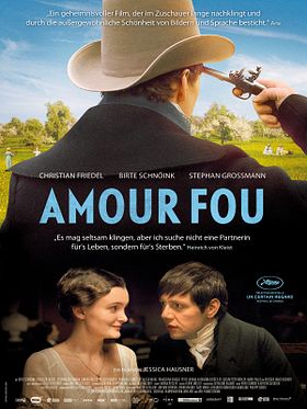 Poster der Amour Fou