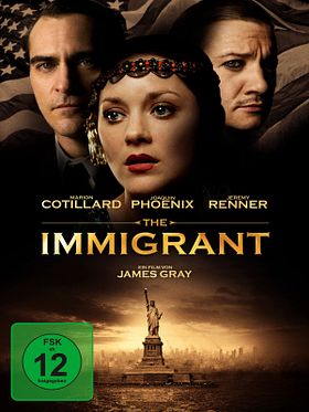 Poster der The Immigrant