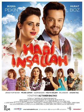 Poster der Hadi İnşallah