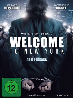 Poster der Welcome to New York