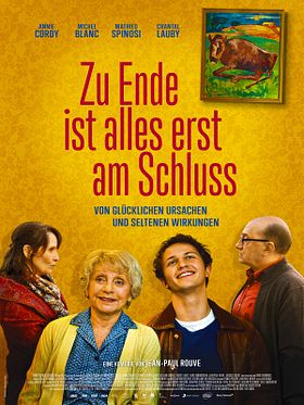 Poster der Zu Ende ist alles erst am Schluss