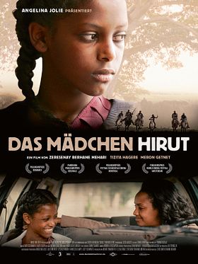 Poster der Das Mädchen Hirut