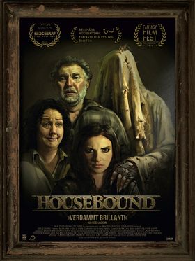 Poster der Housebound