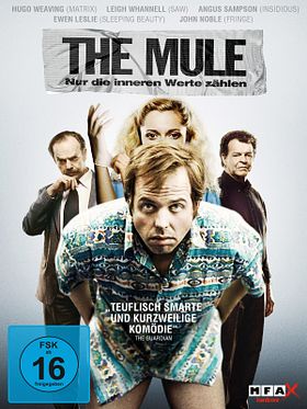 Poster der The Mule - Nur die inneren Werte zählen