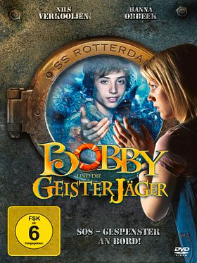 Poster der Bobby und die Geisterjäger