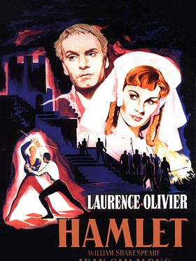 Poster der Hamlet