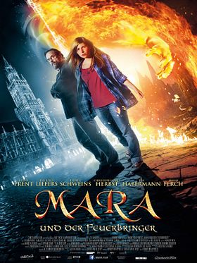 Poster der Mara und der Feuerbringer