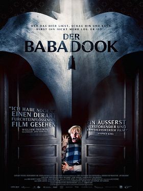 Poster der Der Babadook