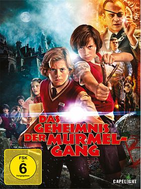 Poster der Das Geheimnis der Murmel-Gang