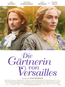 Poster der Die Gärtnerin von Versailles