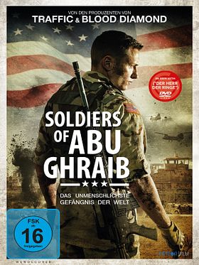 Poster der Soldiers of Abu Ghraib
