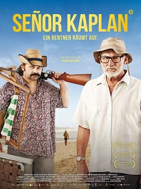 Poster der Señor Kaplan