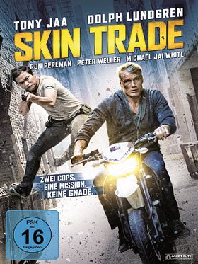 Poster der Skin Trade