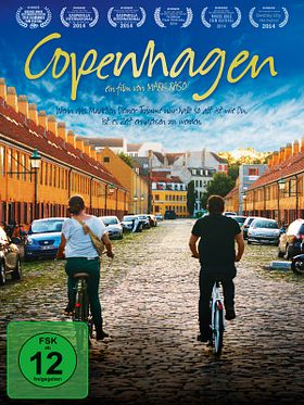 Poster der Copenhagen