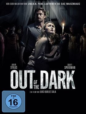 Poster der Out Of The Dark