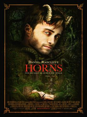 Poster der Horns