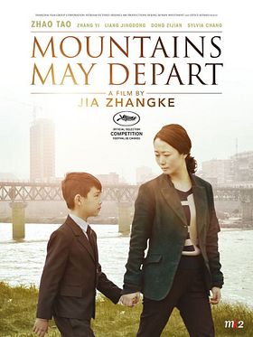 Poster der Mountains May Depart