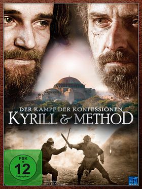 Poster der Der Kampf der Konfessionen - Kyrill und Method