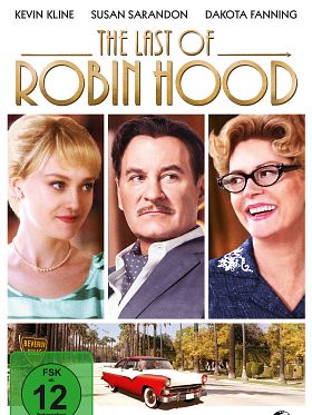 Poster der Mein Leben mit Robin Hood