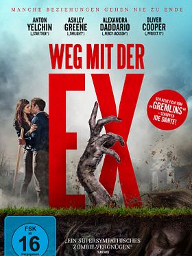 Poster der Weg mit der Ex