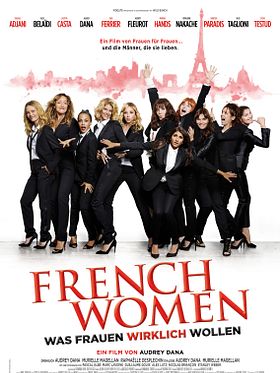 Poster der French Women - Was Frauen wirklich wollen
