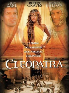 Poster der Cleopatra