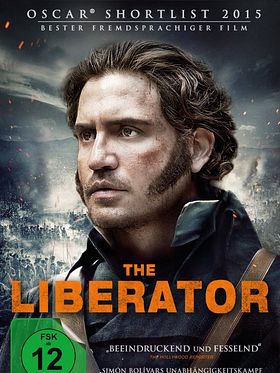 Poster der The Liberator