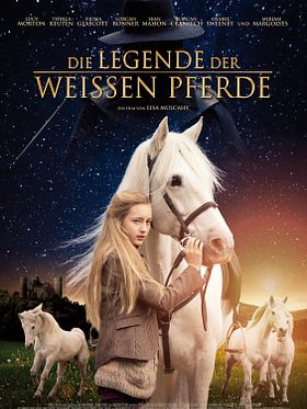 Poster der Die Legende der weißen Pferde