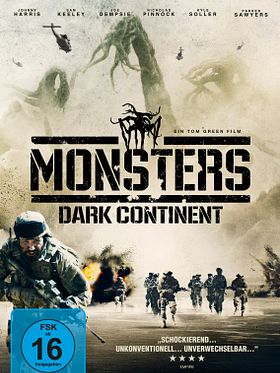 Poster der Monsters: Dark Continent