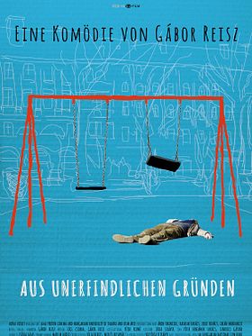 Poster der Aus unerfindlichen Gründen