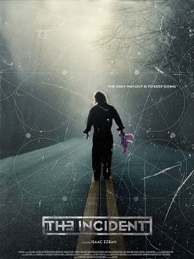 Poster der The Incident