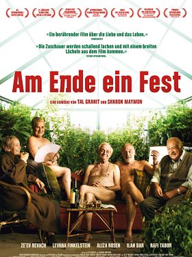 Poster der Am Ende ein Fest