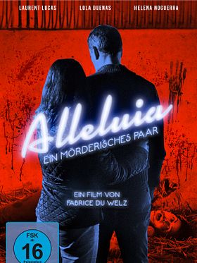 Poster der Alleluia - Ein mörderisches Paar