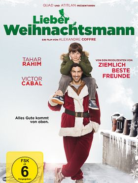 Poster der Lieber Weihnachtsmann