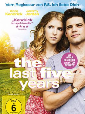 Poster der The Last Five Years