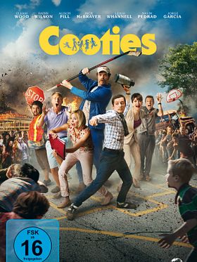 Poster der Cooties