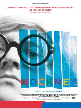 Poster der Hockney