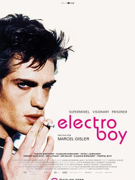 Poster der Electroboy