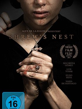 Poster der Shrew's Nest