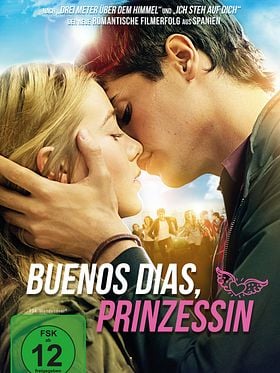 Poster der Buenos días, Prinzessin!