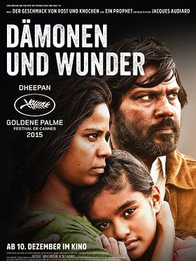 Poster der Dämonen und Wunder - Dheepan
