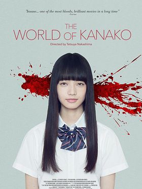 Poster der The World Of Kanako