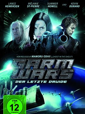 Poster der Garm Wars - Der letzte Druide