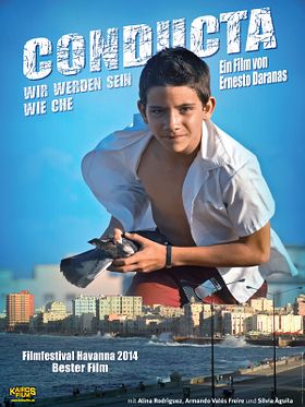 Poster der Conducta - Wir werden sein wie Che
