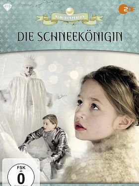 Poster der Die Schneekönigin