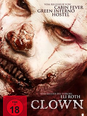 Poster der Clown