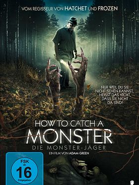 Poster der How To Catch A Monster